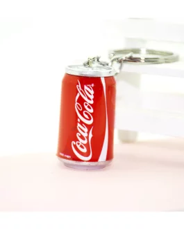 Coco Cola can Keychain 6cm