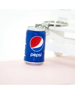 Pepsi can Keychain 6cm