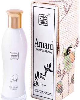 Amani Freshener For Abayas 100ml