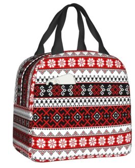 Insulated Lunch Bag Beach Camping Travel