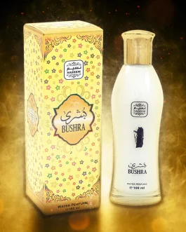 Bushra 53 Aqua Perfume – Concentrated Oil Perfume – By Naseem – 100ml