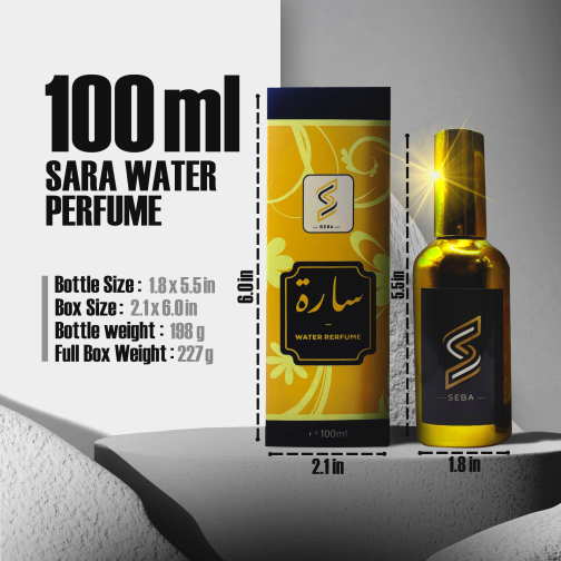 Sara best sale perfume price