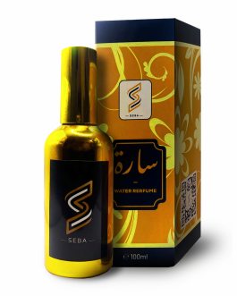 Premium Sara Water Perfume 100ml Perfume – Exquisite Fragrance, Long-lasting Scent, Unisex – Ideal for Gifting